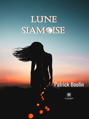 cover image of Lune siamoise